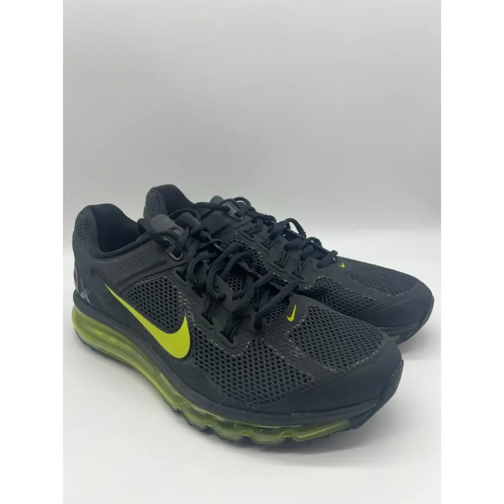 Nike Air Max 2013 Black Anthracite Cyber HF3660-001 Men's Size 11 New